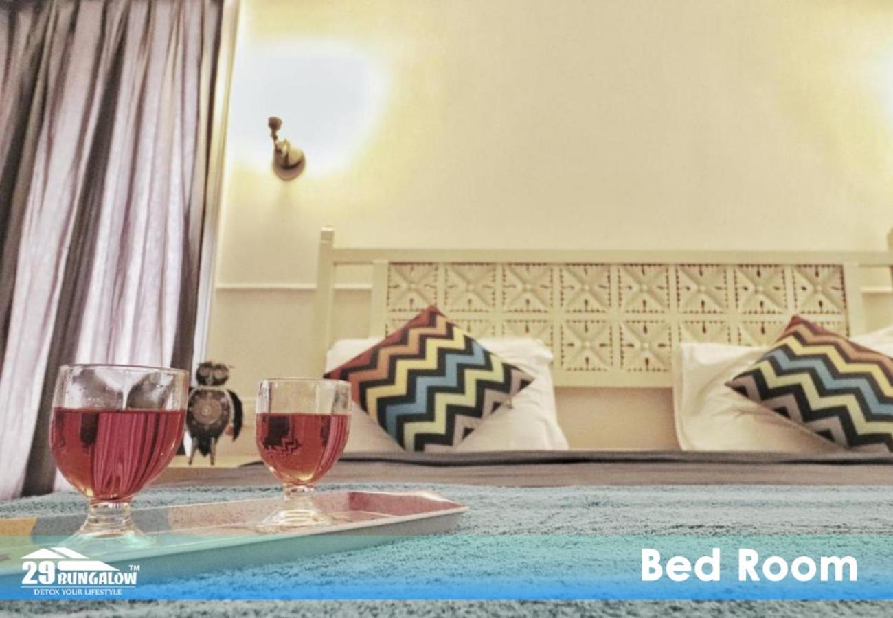 Velvet Rooms By 29Bungalow Lonavala Exterior foto